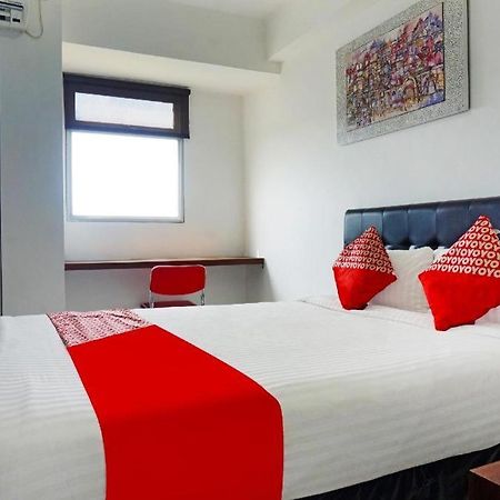 Oyo 91593 San San Rooms Apartment Gunung Putri Square Gunungputri Eksteriør billede