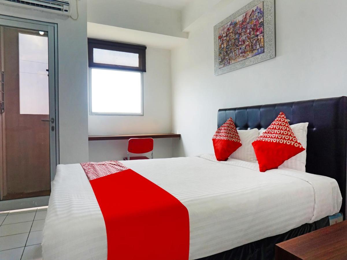Oyo 91593 San San Rooms Apartment Gunung Putri Square Gunungputri Eksteriør billede