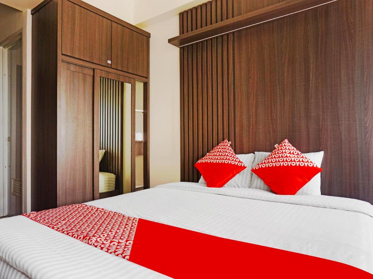 Oyo 91593 San San Rooms Apartment Gunung Putri Square Gunungputri Eksteriør billede
