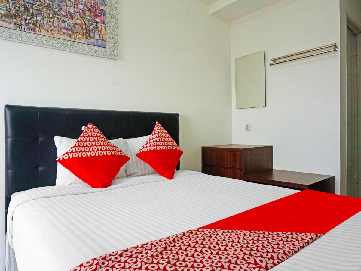 Oyo 91593 San San Rooms Apartment Gunung Putri Square Gunungputri Eksteriør billede