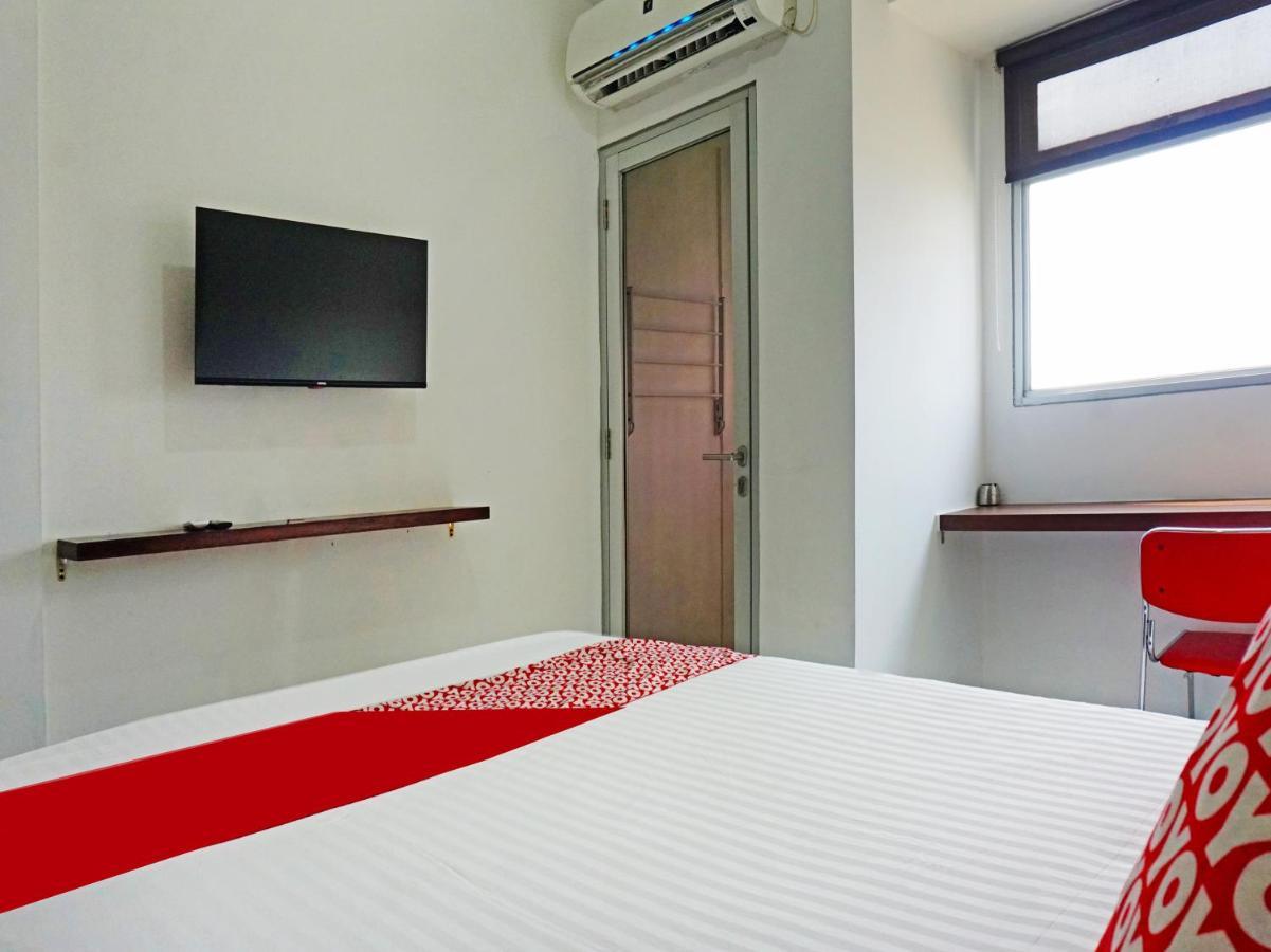 Oyo 91593 San San Rooms Apartment Gunung Putri Square Gunungputri Eksteriør billede