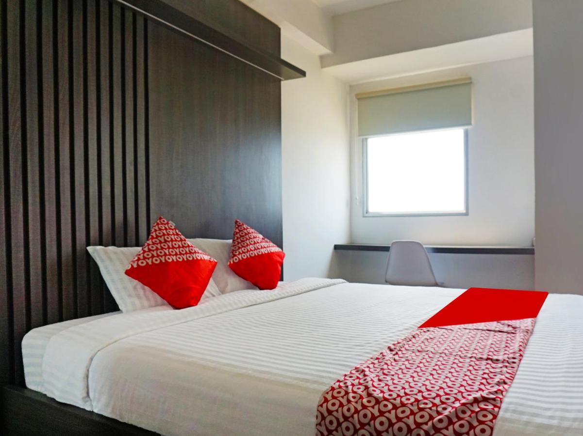 Oyo 91593 San San Rooms Apartment Gunung Putri Square Gunungputri Eksteriør billede