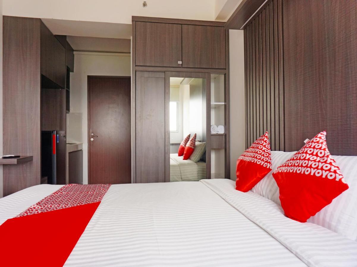 Oyo 91593 San San Rooms Apartment Gunung Putri Square Gunungputri Eksteriør billede