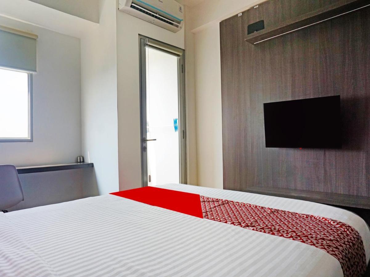 Oyo 91593 San San Rooms Apartment Gunung Putri Square Gunungputri Eksteriør billede