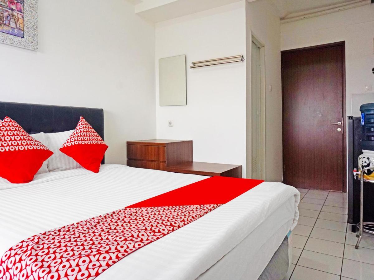 Oyo 91593 San San Rooms Apartment Gunung Putri Square Gunungputri Eksteriør billede
